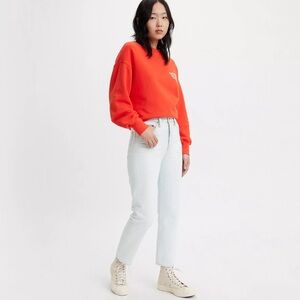 Levi’s Wedgie Straight Jeans